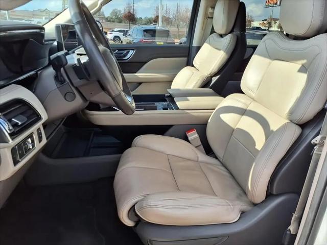 2022 Lincoln Navigator Reserve L