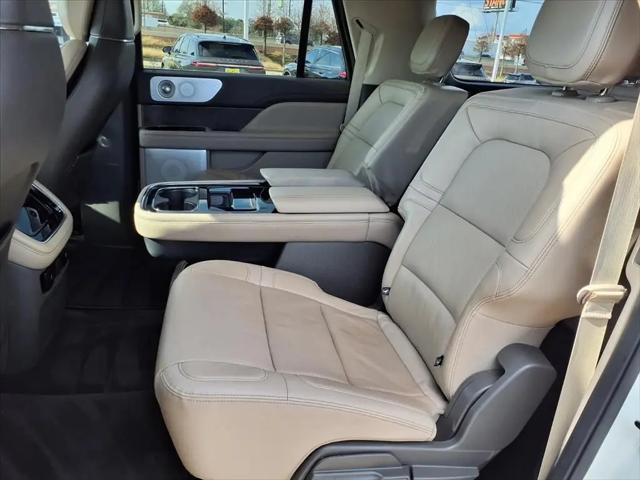 2022 Lincoln Navigator Reserve L