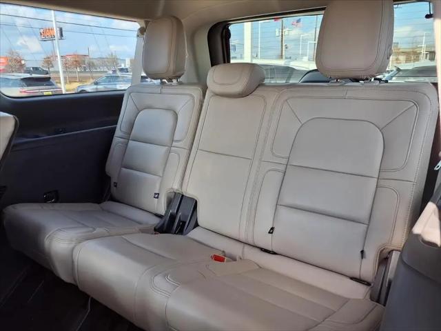 2022 Lincoln Navigator Reserve L