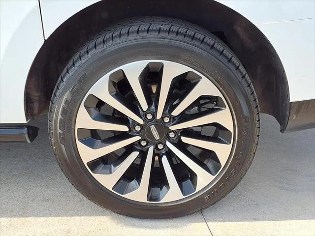 2022 Lincoln Navigator Reserve L