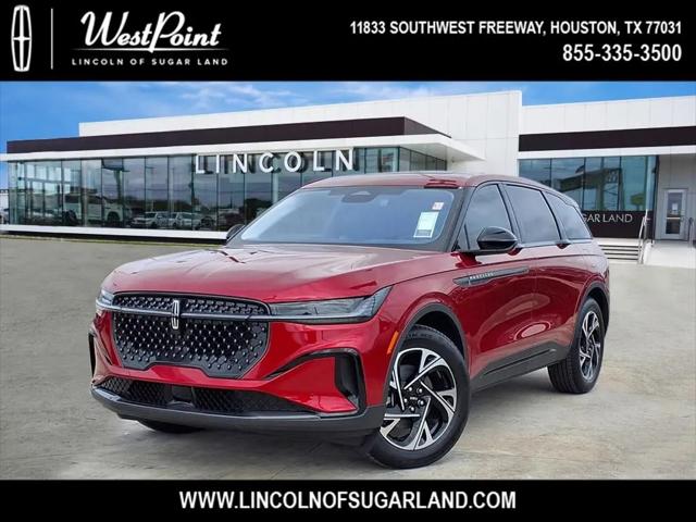 2026 Lincoln Nautilus Premiere for sale in Houston, TX