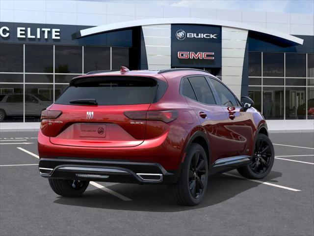 2026 Buick Envision Sport Touring AWD