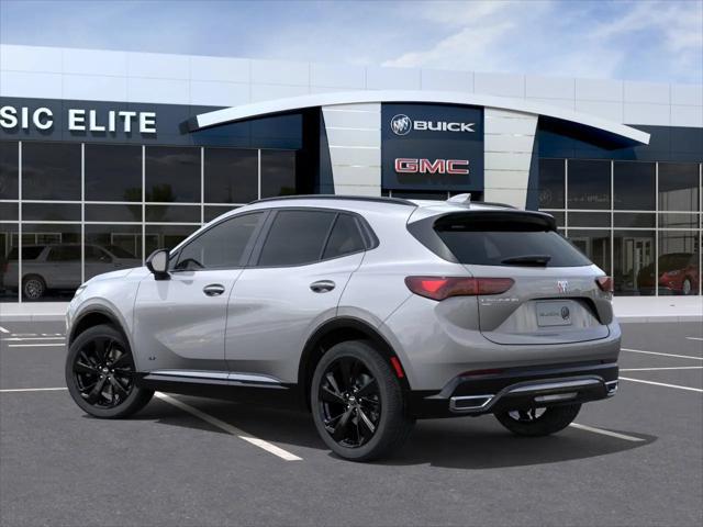 2026 Buick Envision Sport Touring AWD