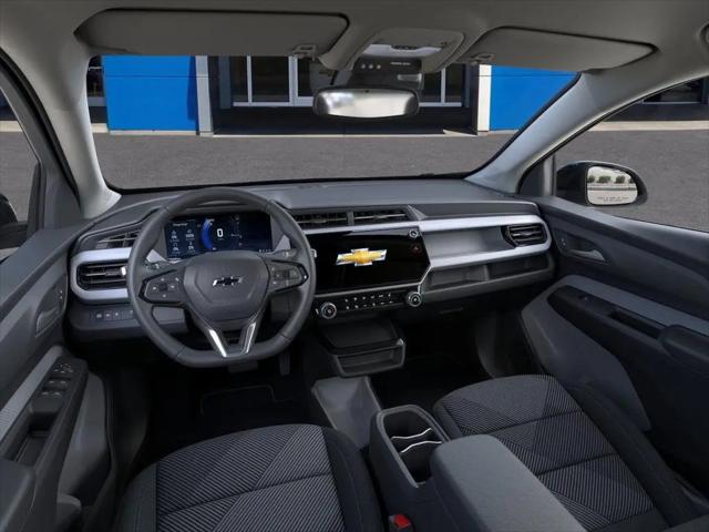 2027 Chevrolet Bolt LT FWD