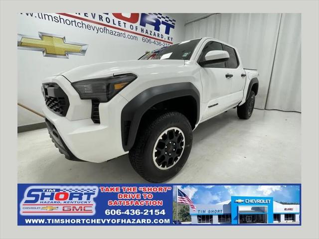 2025 Toyota Tacoma TRD Off Road for sale in Hazard, KY