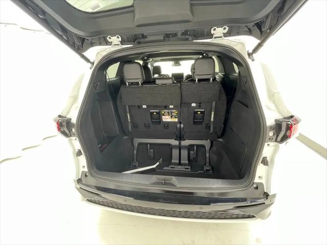 2025 Toyota Sienna XSE