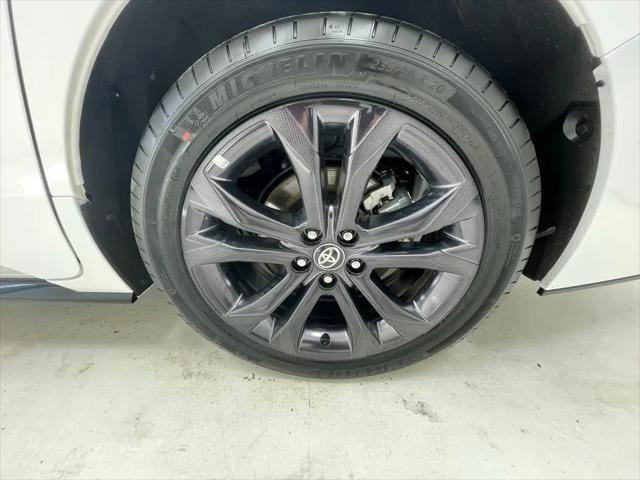 2025 Toyota Sienna XSE