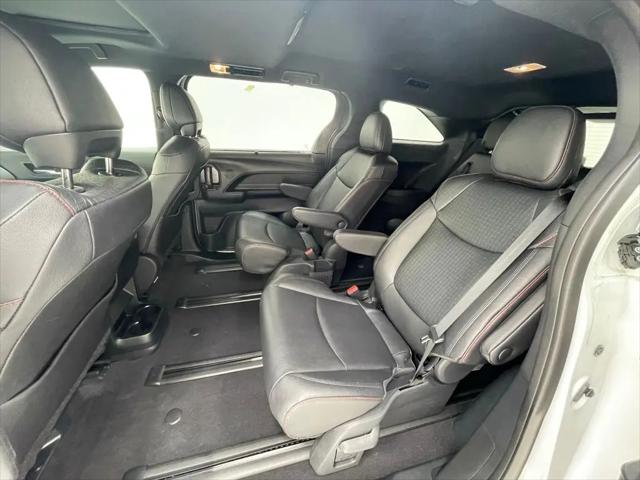 2025 Toyota Sienna XSE