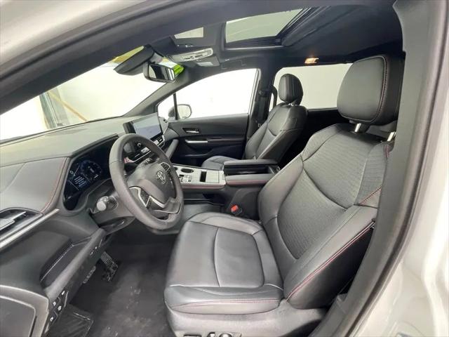 2025 Toyota Sienna XSE
