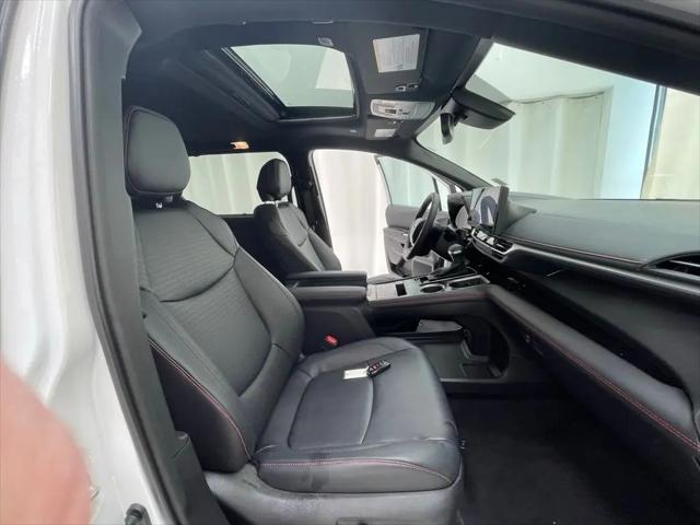 2025 Toyota Sienna XSE