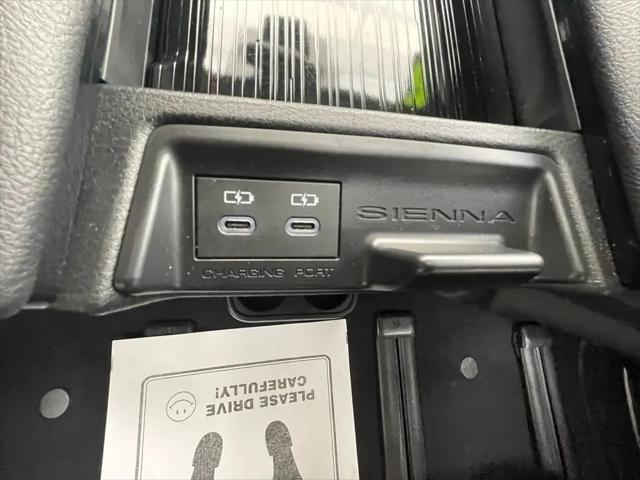 2025 Toyota Sienna XSE