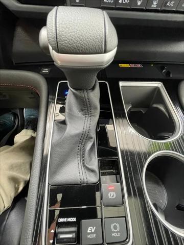 2025 Toyota Sienna XSE