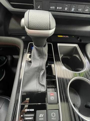 2025 Toyota Sienna XSE