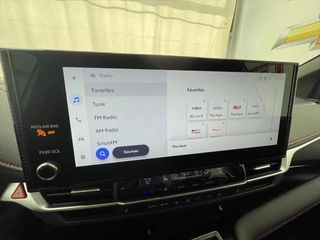 2025 Toyota Sienna XSE