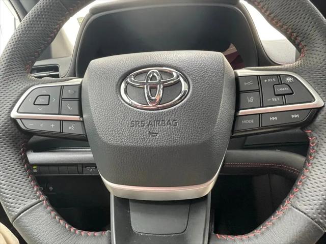 2025 Toyota Sienna XSE