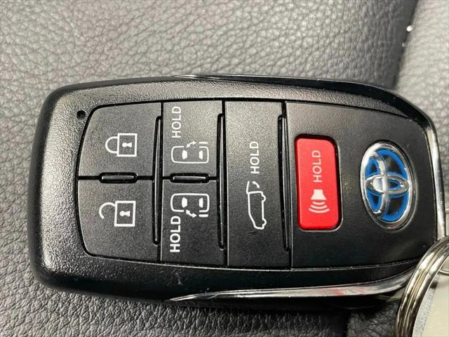 2025 Toyota Sienna XSE