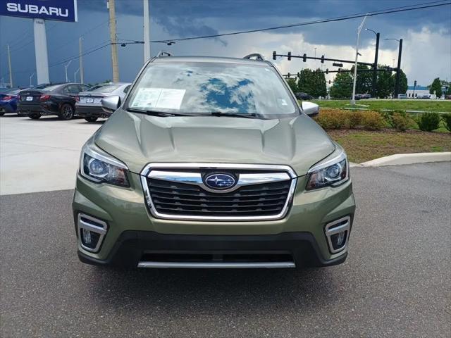 2019 Subaru Forester Touring