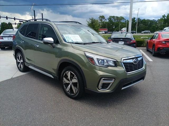 2019 Subaru Forester Touring