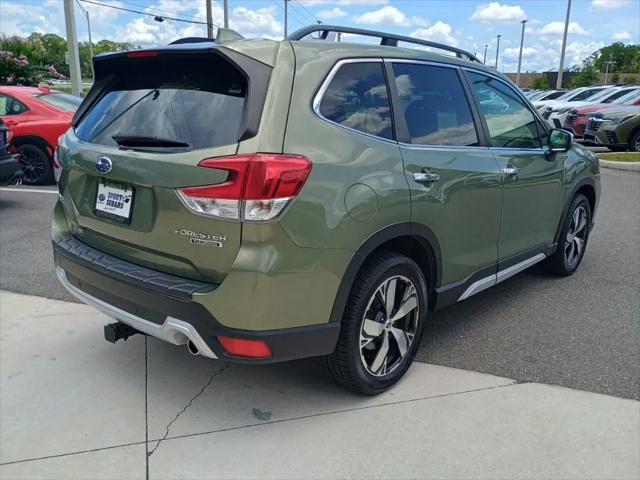2019 Subaru Forester Touring