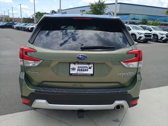 2019 Subaru Forester Touring