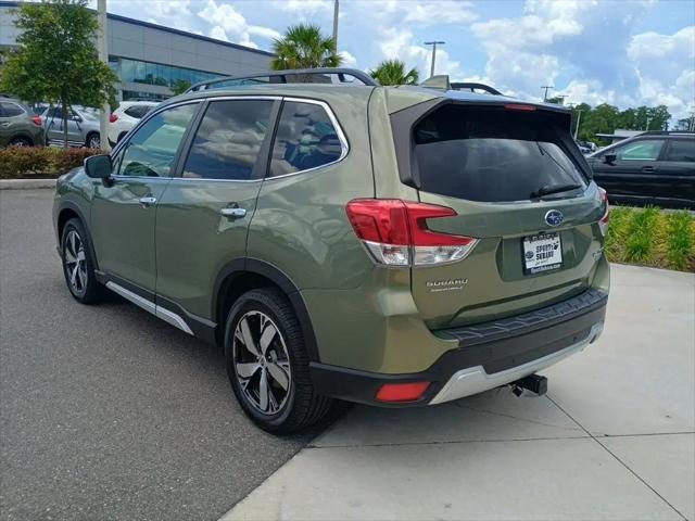 2019 Subaru Forester Touring