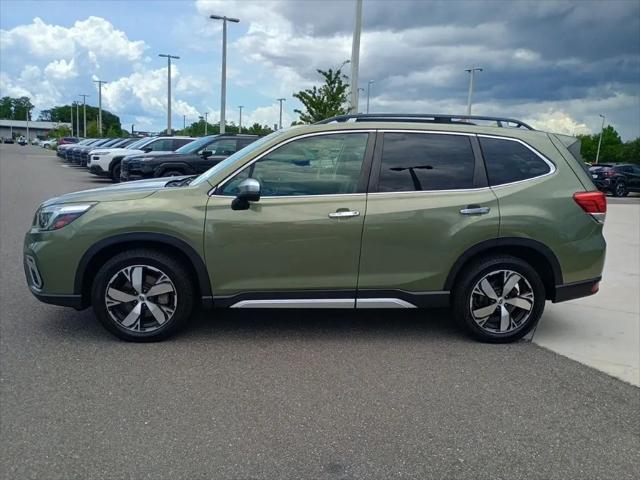 2019 Subaru Forester Touring