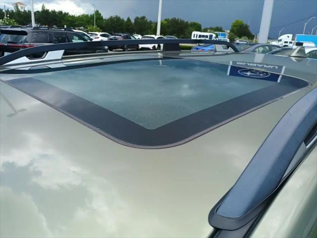 2019 Subaru Forester Touring