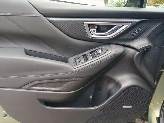 2019 Subaru Forester Touring
