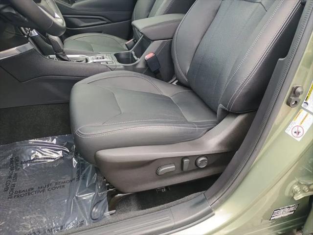 2019 Subaru Forester Touring
