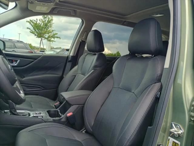 2019 Subaru Forester Touring