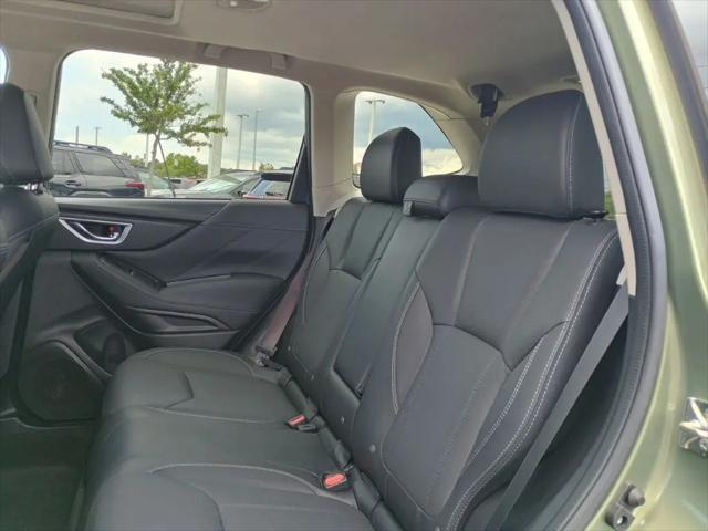 2019 Subaru Forester Touring