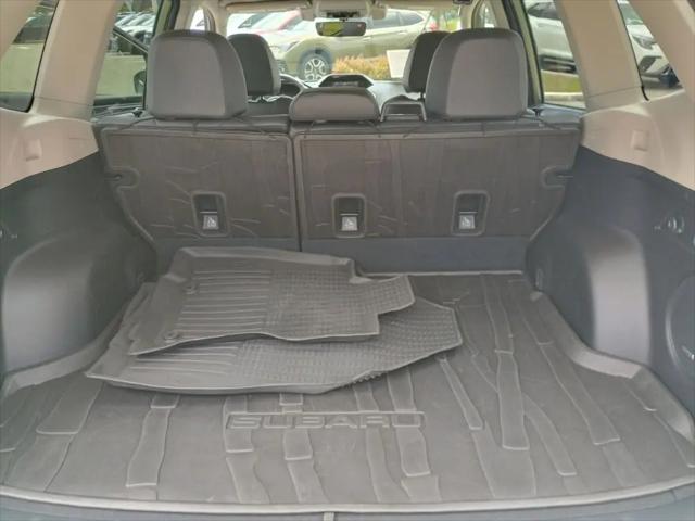 2019 Subaru Forester Touring
