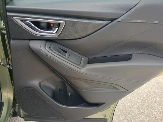 2019 Subaru Forester Touring