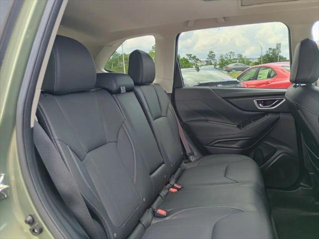2019 Subaru Forester Touring