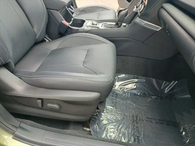 2019 Subaru Forester Touring