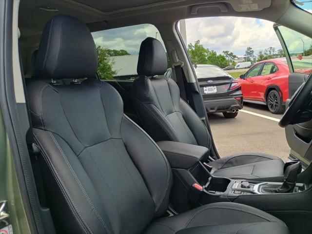 2019 Subaru Forester Touring