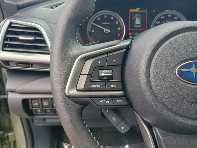2019 Subaru Forester Touring