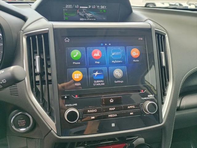 2019 Subaru Forester Touring