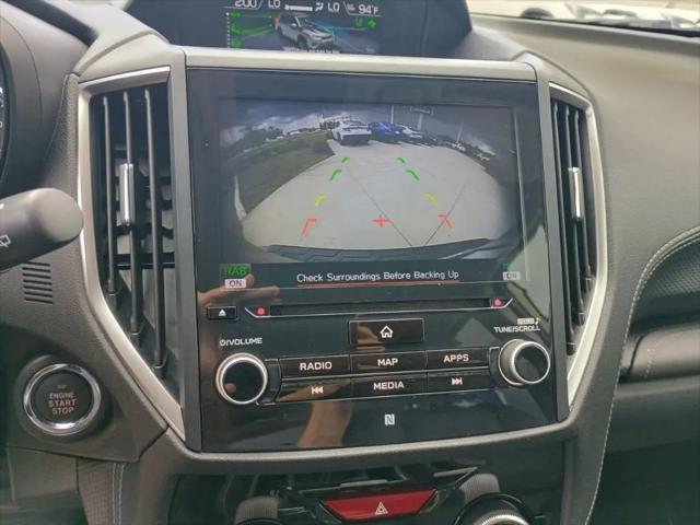 2019 Subaru Forester Touring
