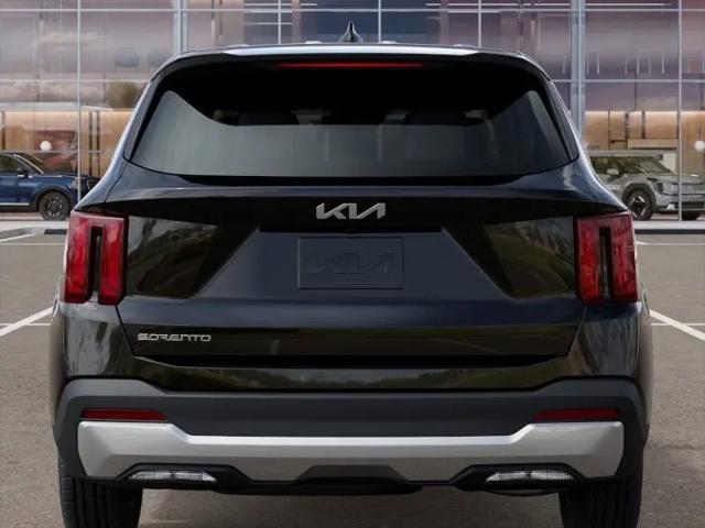 2026 Kia Sorento LX