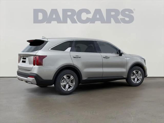 2026 Kia Sorento LX