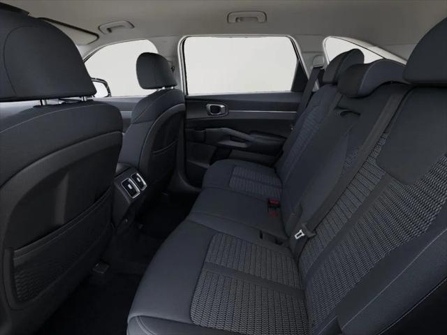 2026 Kia Sorento LX