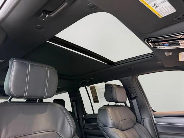 2026 Jeep Grand Wagoneer Summit Obsidian 4x4