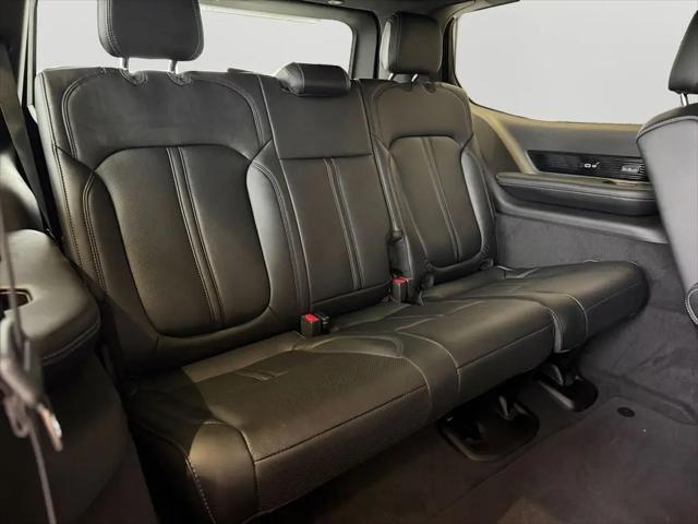 2026 Jeep Grand Wagoneer Summit Obsidian 4x4