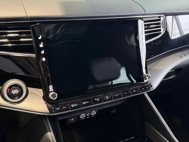 2026 Jeep Grand Wagoneer Summit Obsidian 4x4