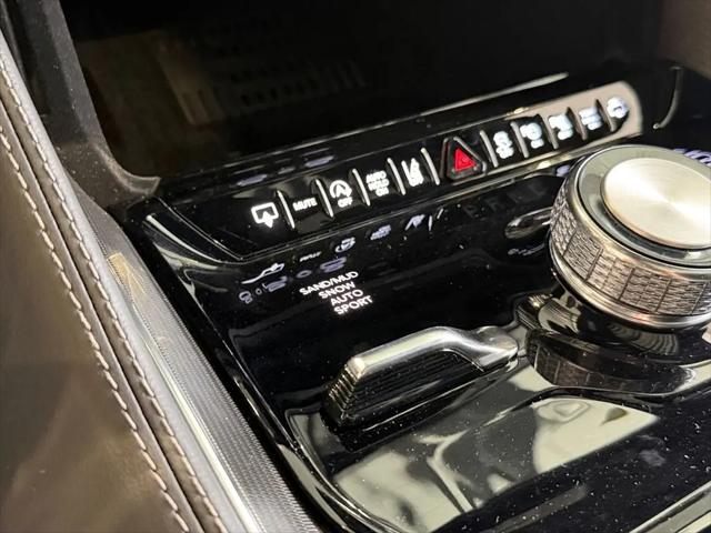 2026 Jeep Grand Wagoneer Summit Obsidian 4x4