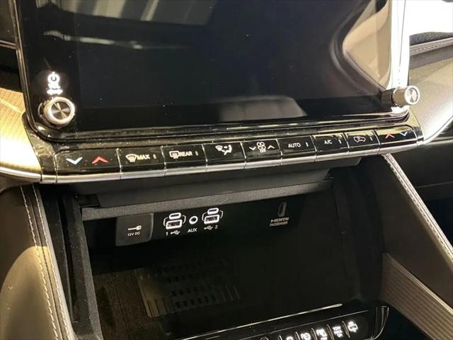 2026 Jeep Grand Wagoneer Summit Obsidian 4x4