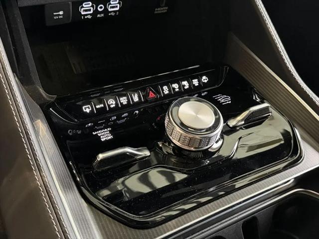 2026 Jeep Grand Wagoneer Summit Obsidian 4x4