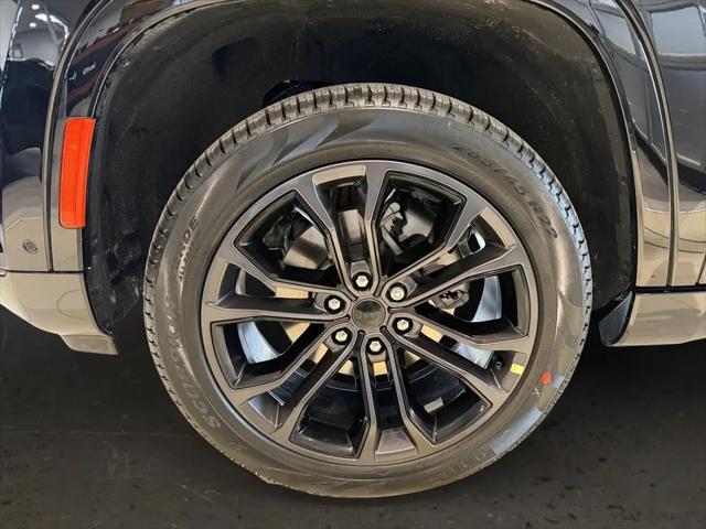2026 Jeep Grand Wagoneer Summit Obsidian 4x4