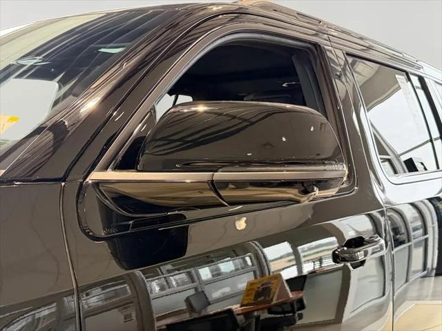2026 Jeep Grand Wagoneer Summit Obsidian 4x4